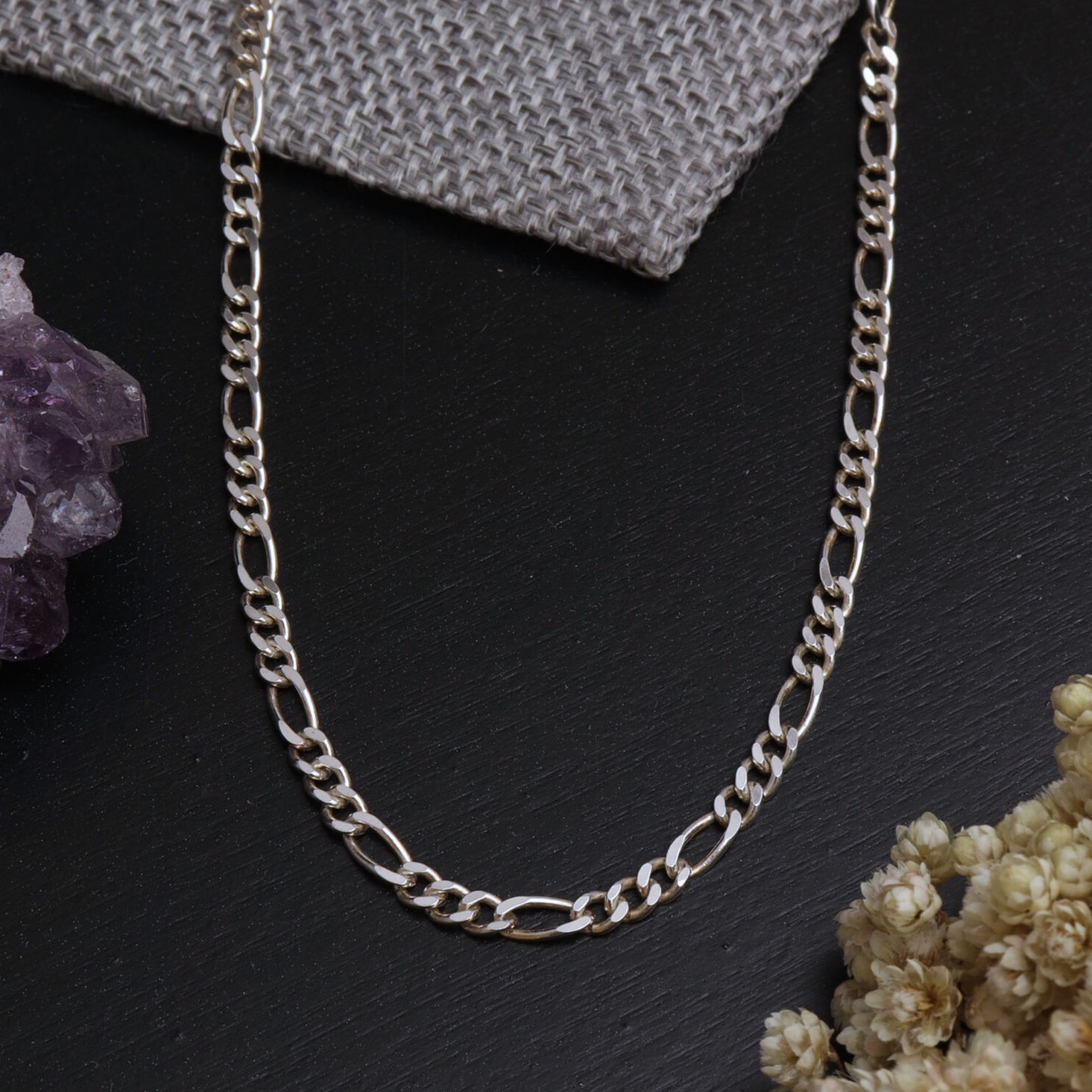Silver Chains