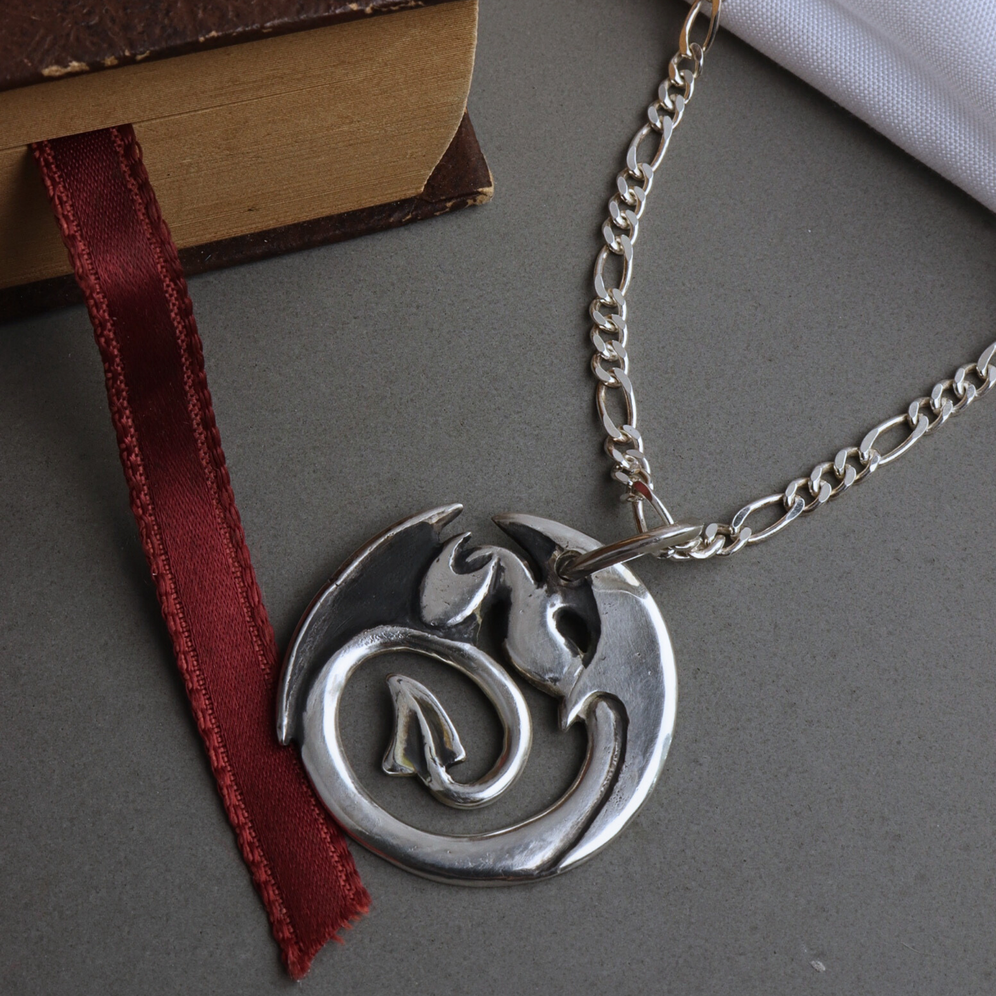 Dragon Medallion