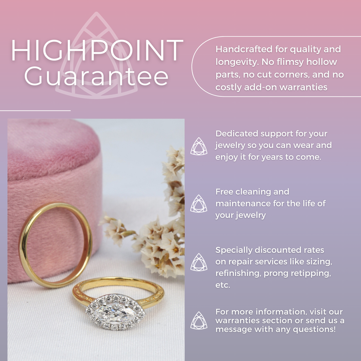 Mystic - Filigree Marquise Halo Engagement Ring