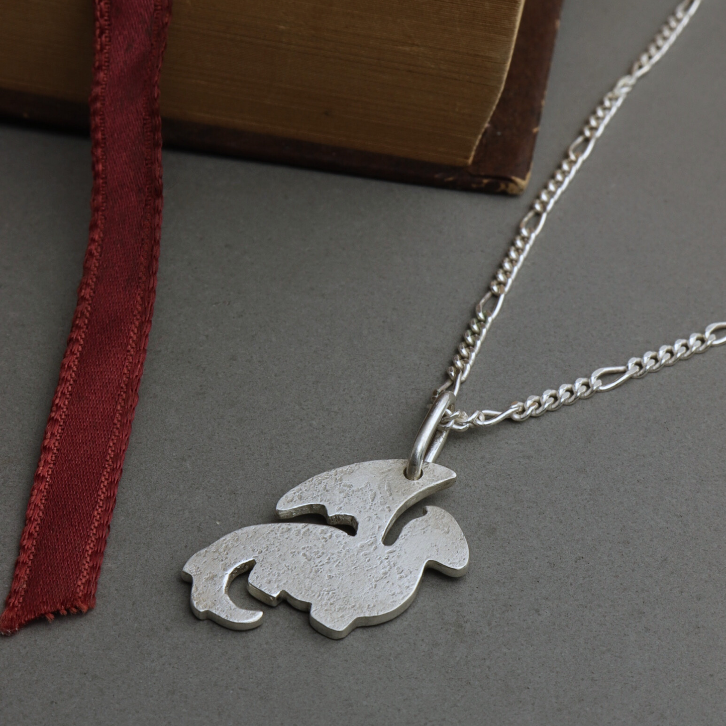Little Dragon Pendant