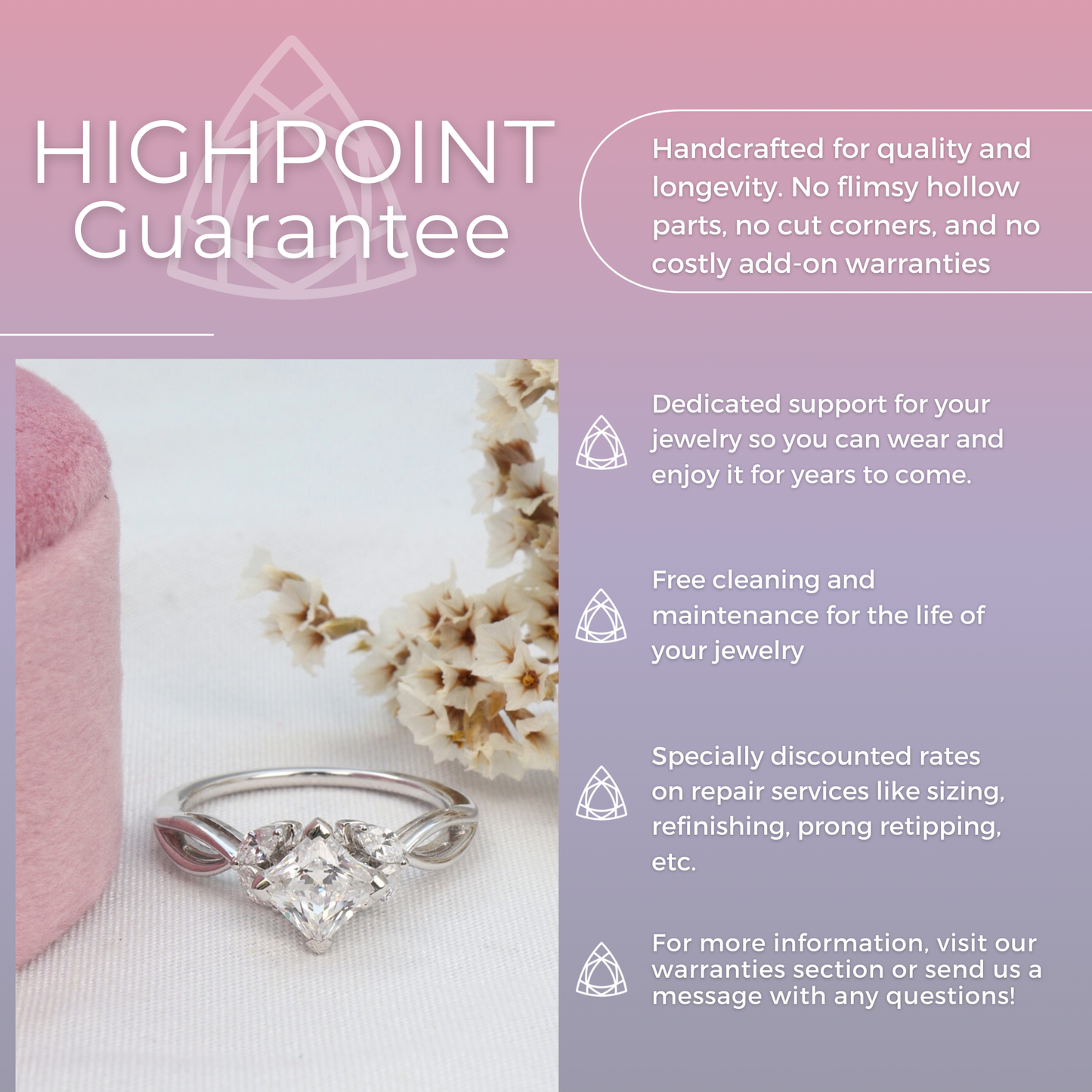 Wonder - Diamond Engagement Ring