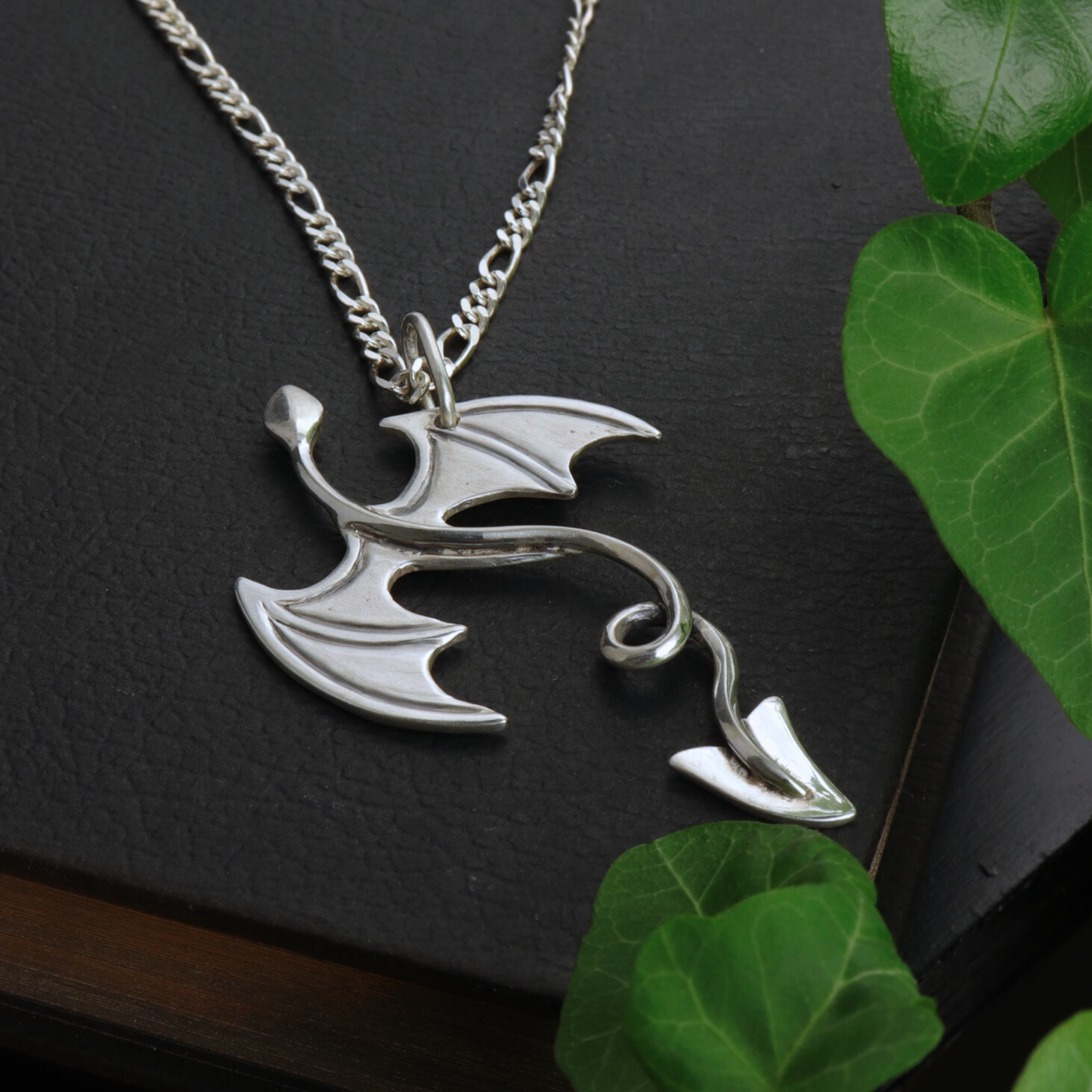Big Dragon Pendant