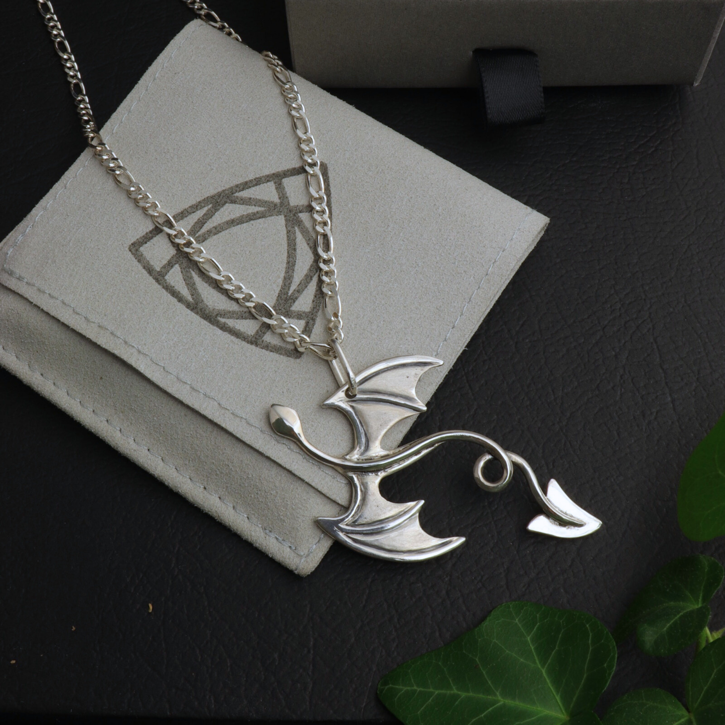 Big Dragon Pendant