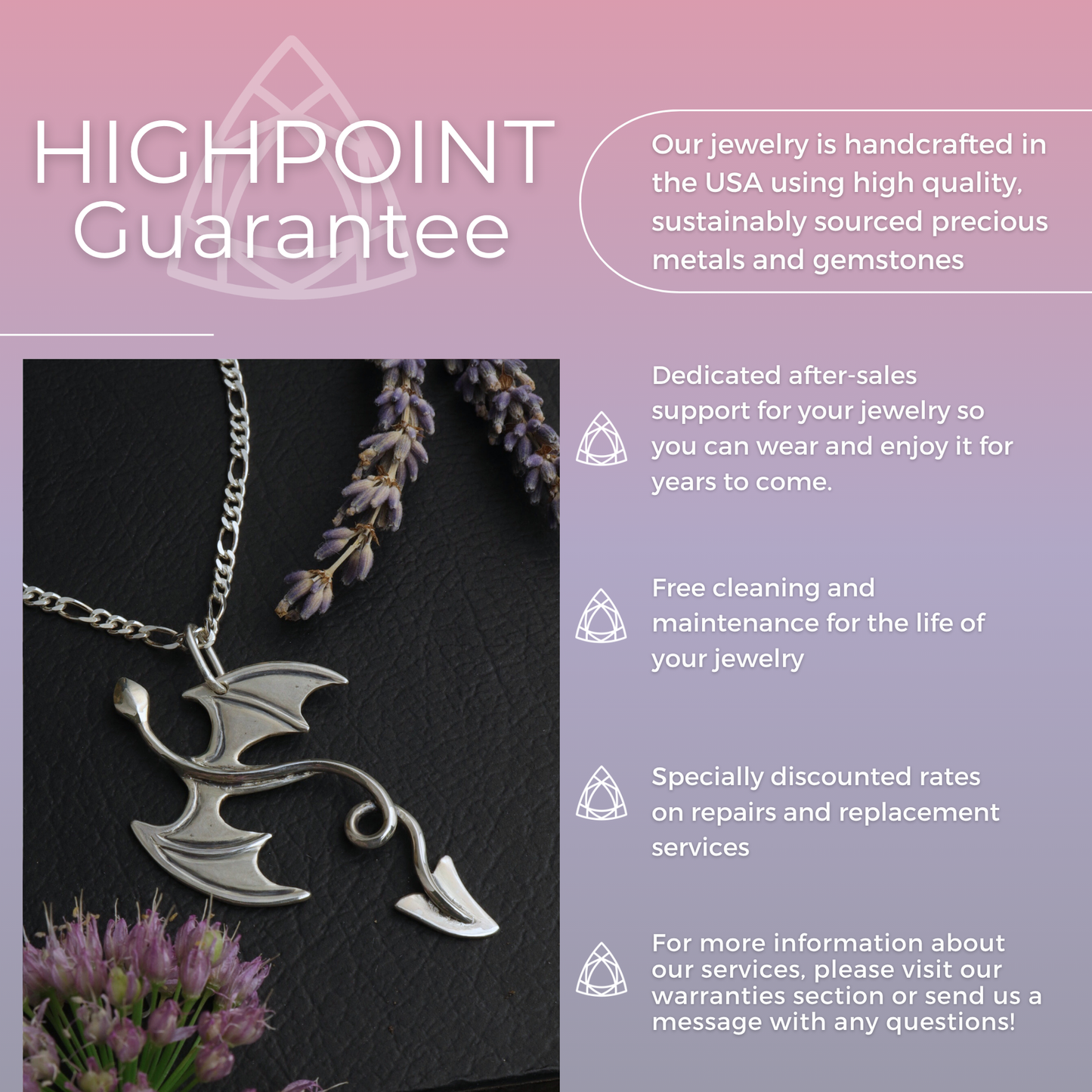 Big Dragon Pendant
