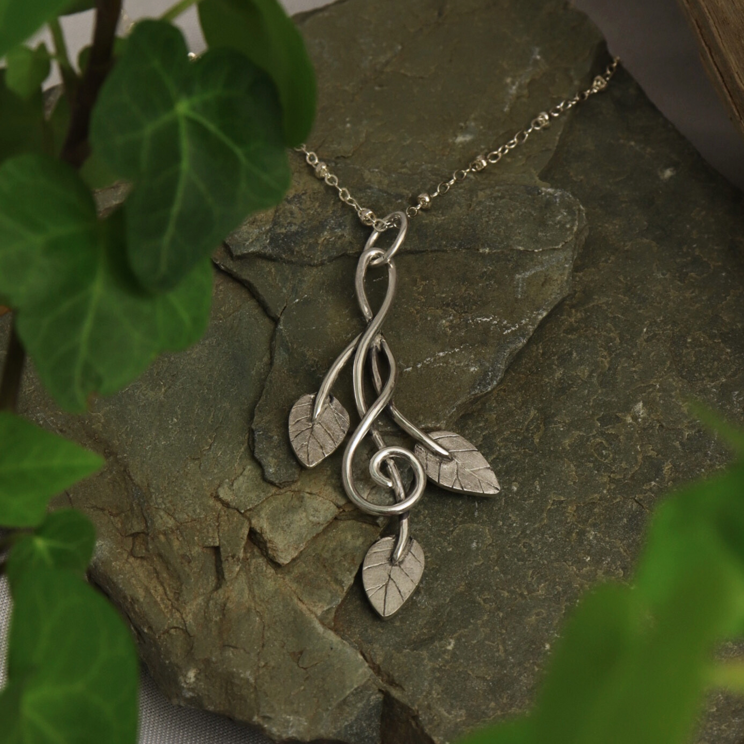 Elven Vines Pendant