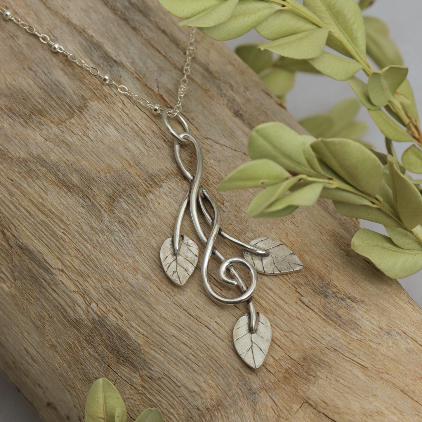 Elven Vines Pendant