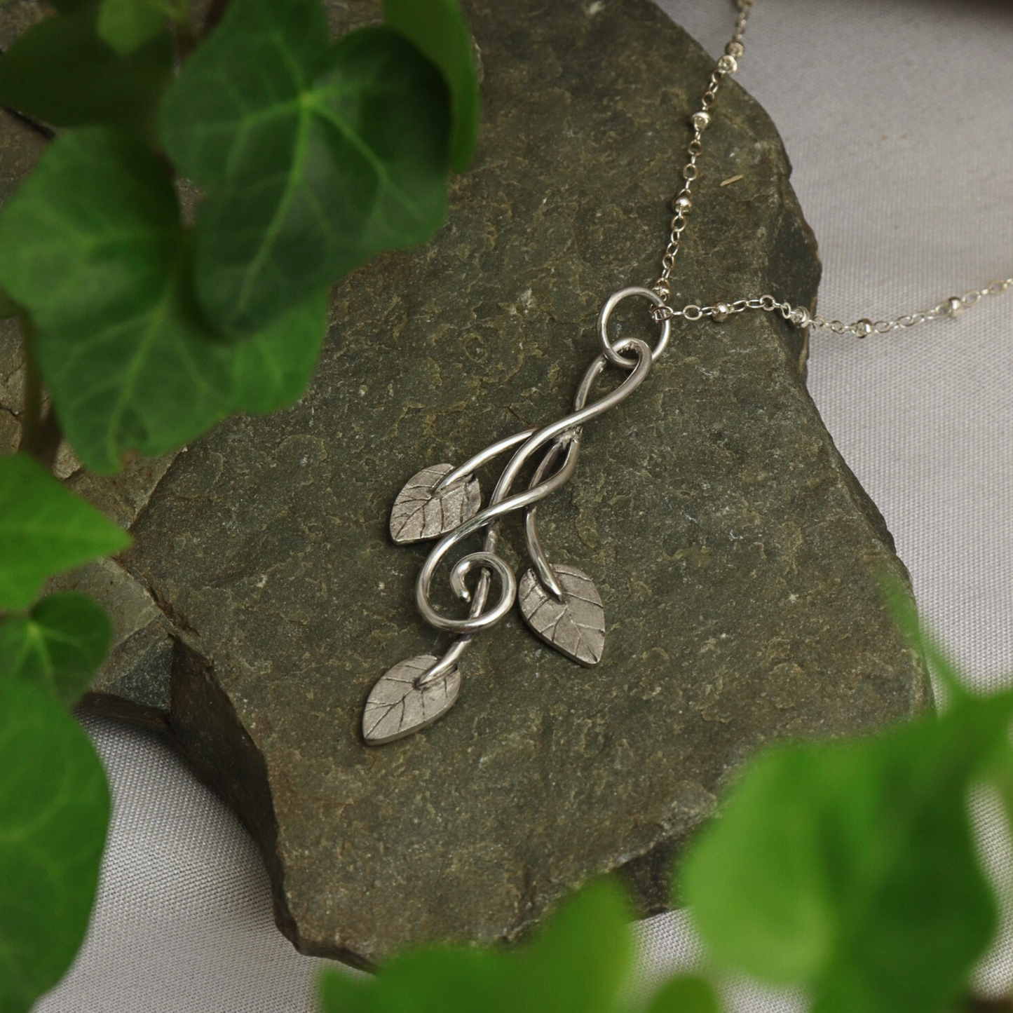 Elven Vines Pendant