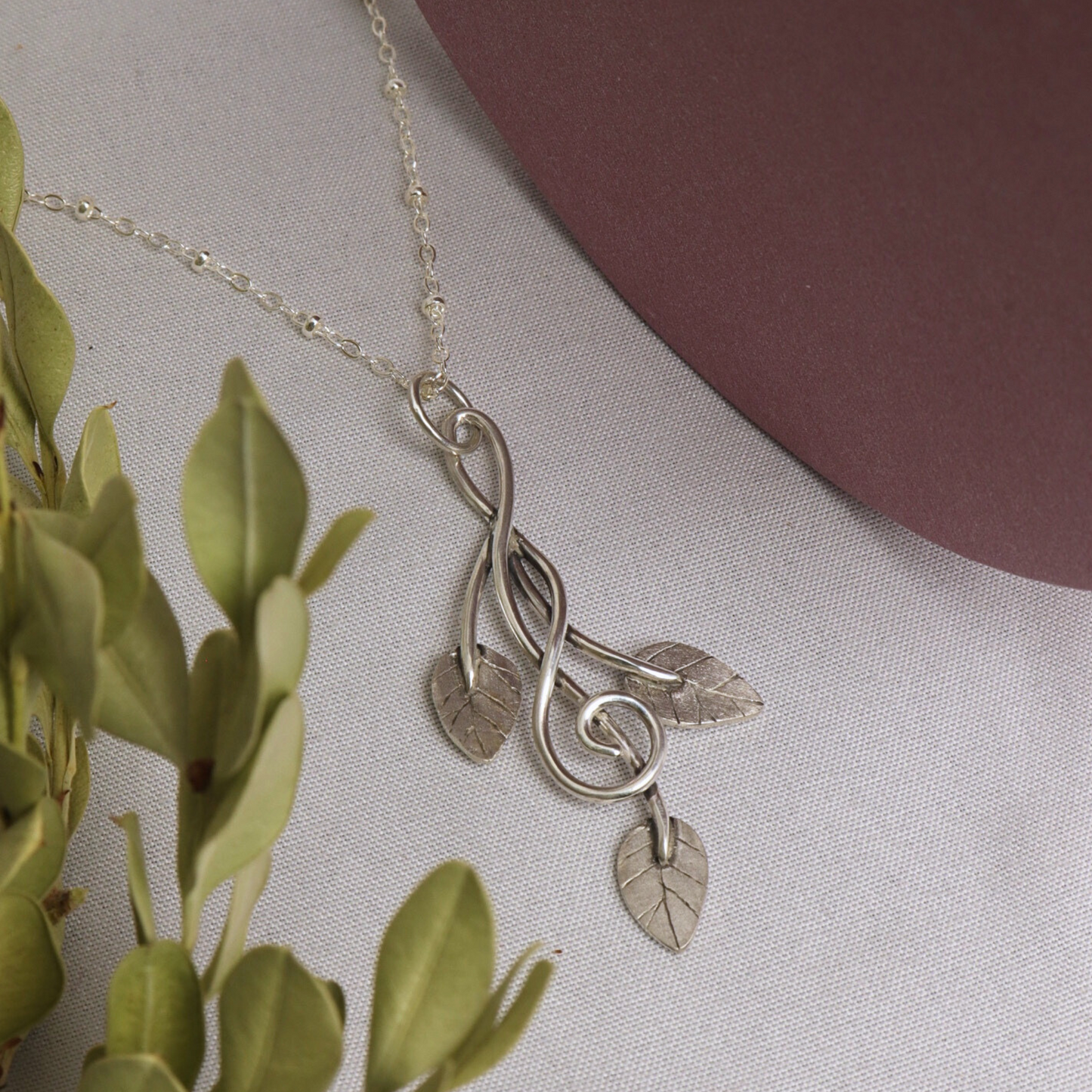 Elven Vines Pendant