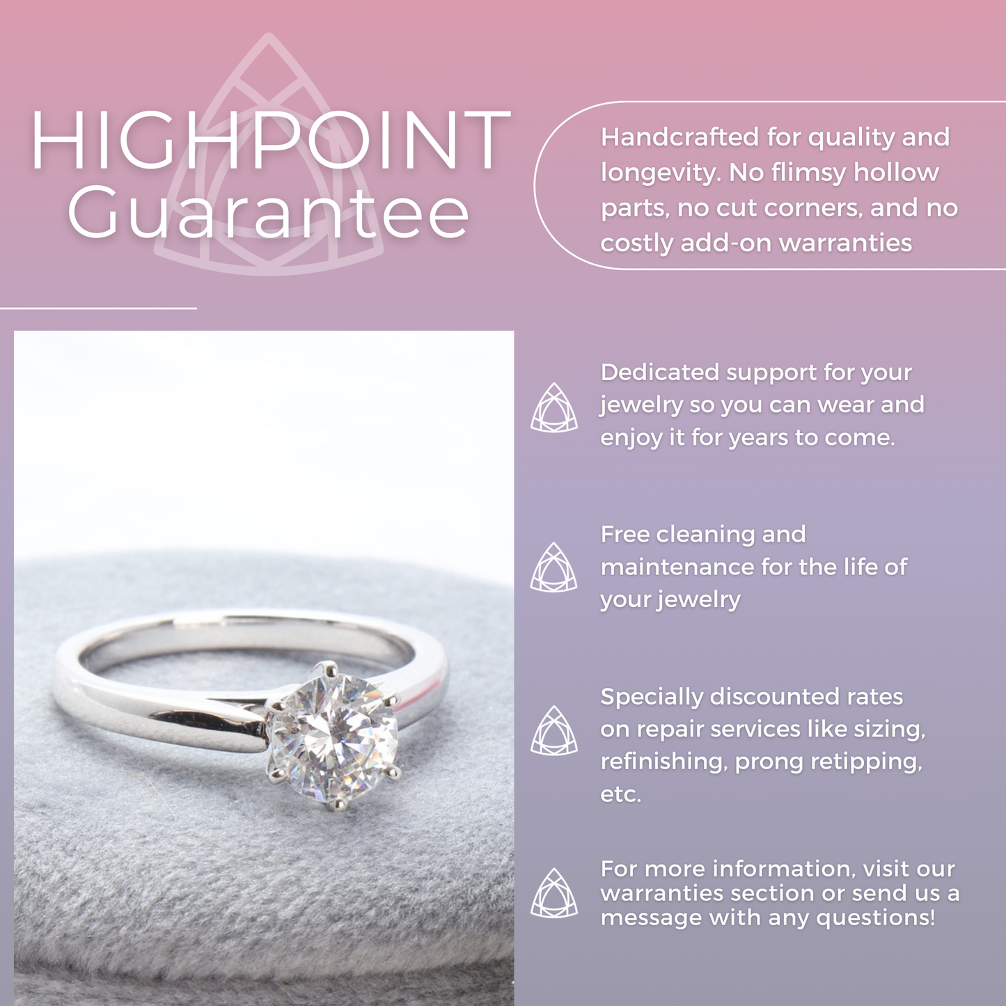 Solace - Diamond Engagement Ring