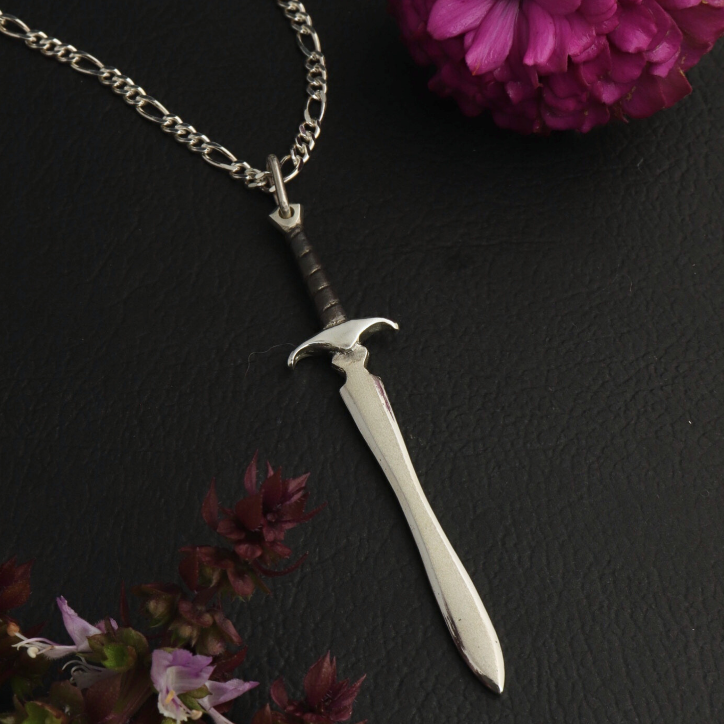 Mystic Greatsword Pendant