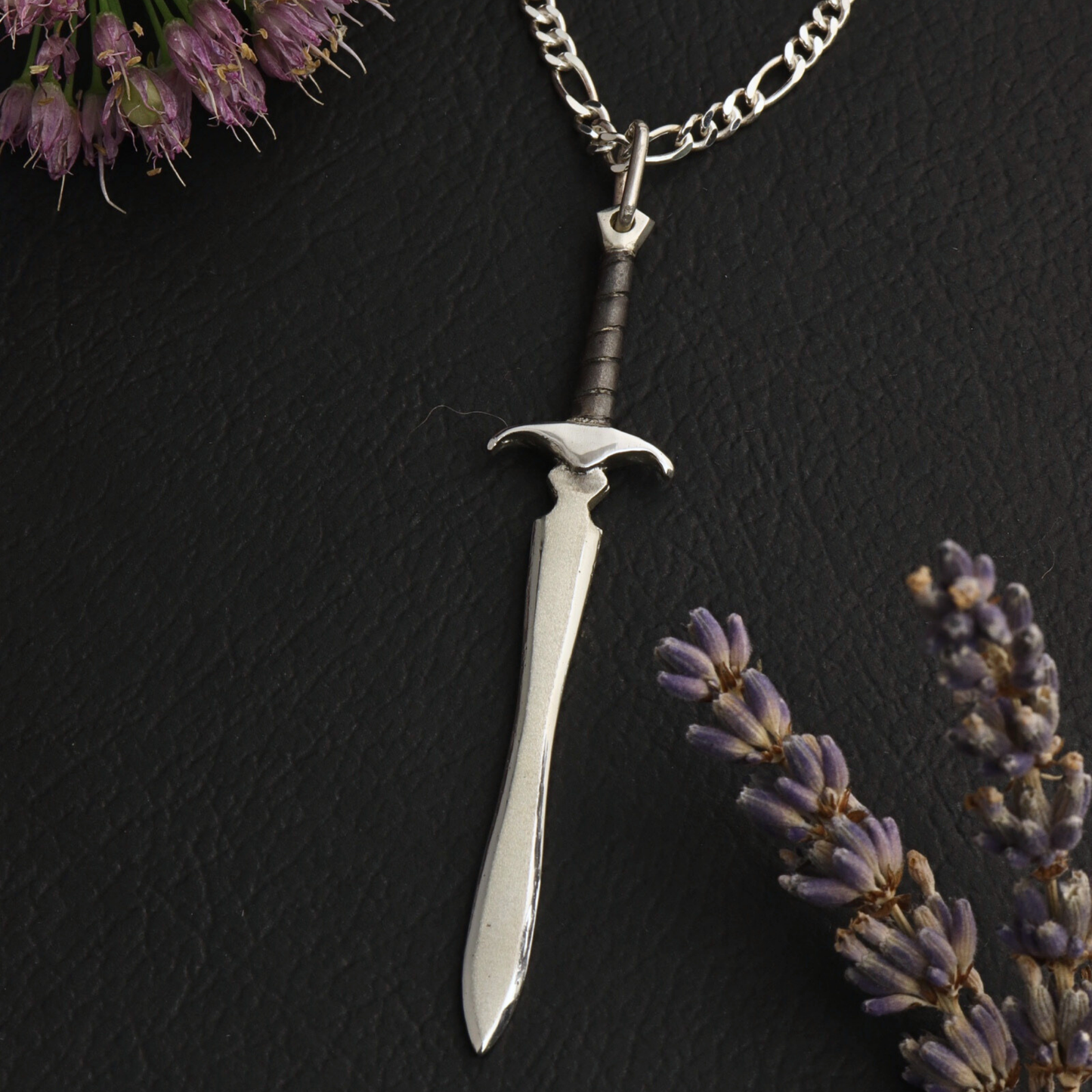 Mystic Greatsword Pendant