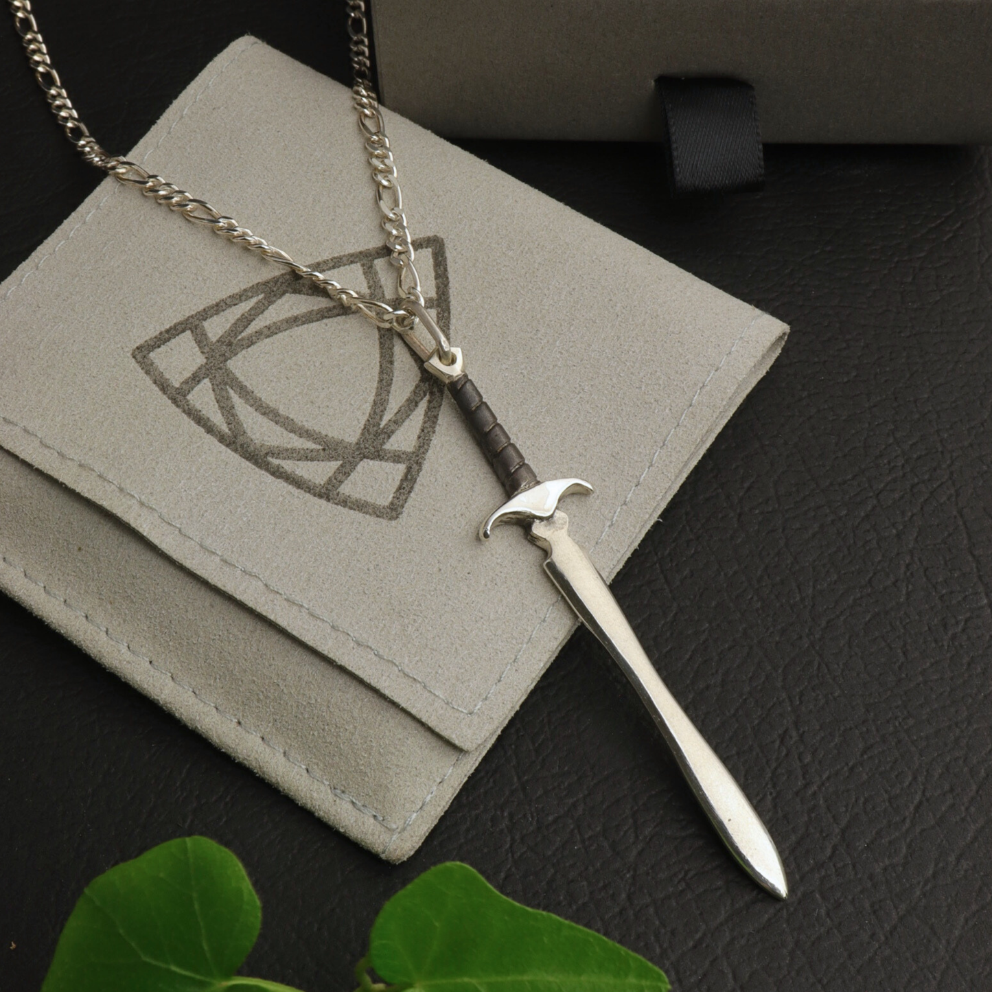 Mystic Greatsword Pendant