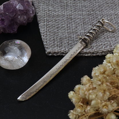 A Ronin's Blade