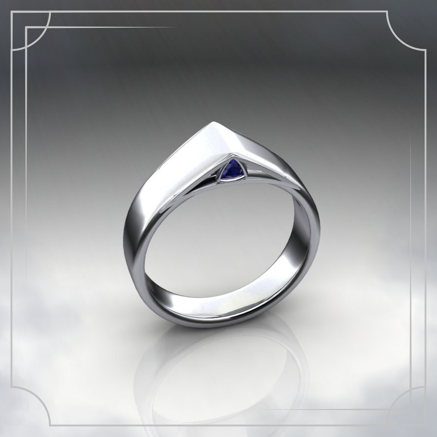 Shining Knight Ring