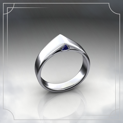 Shining Knight Ring