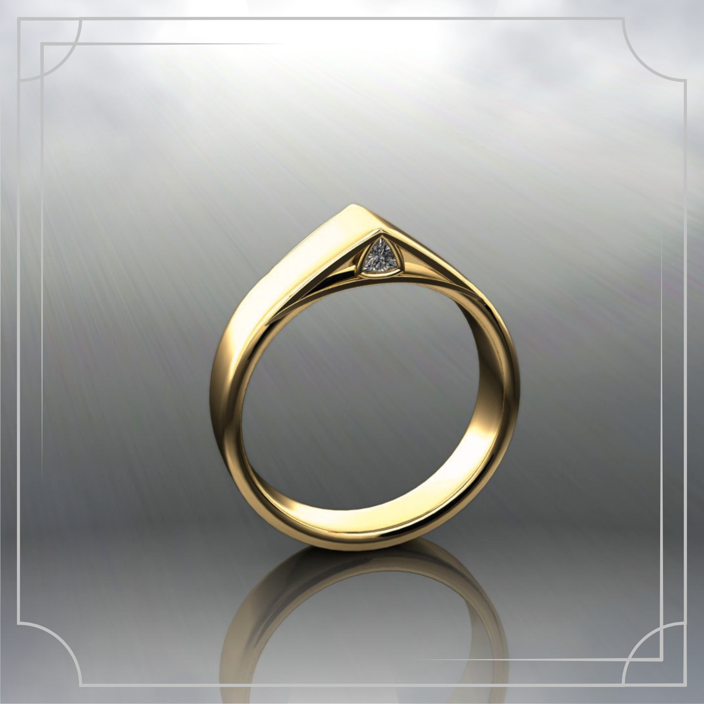 Shining Knight Ring
