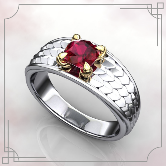 Dragon Rider Ring