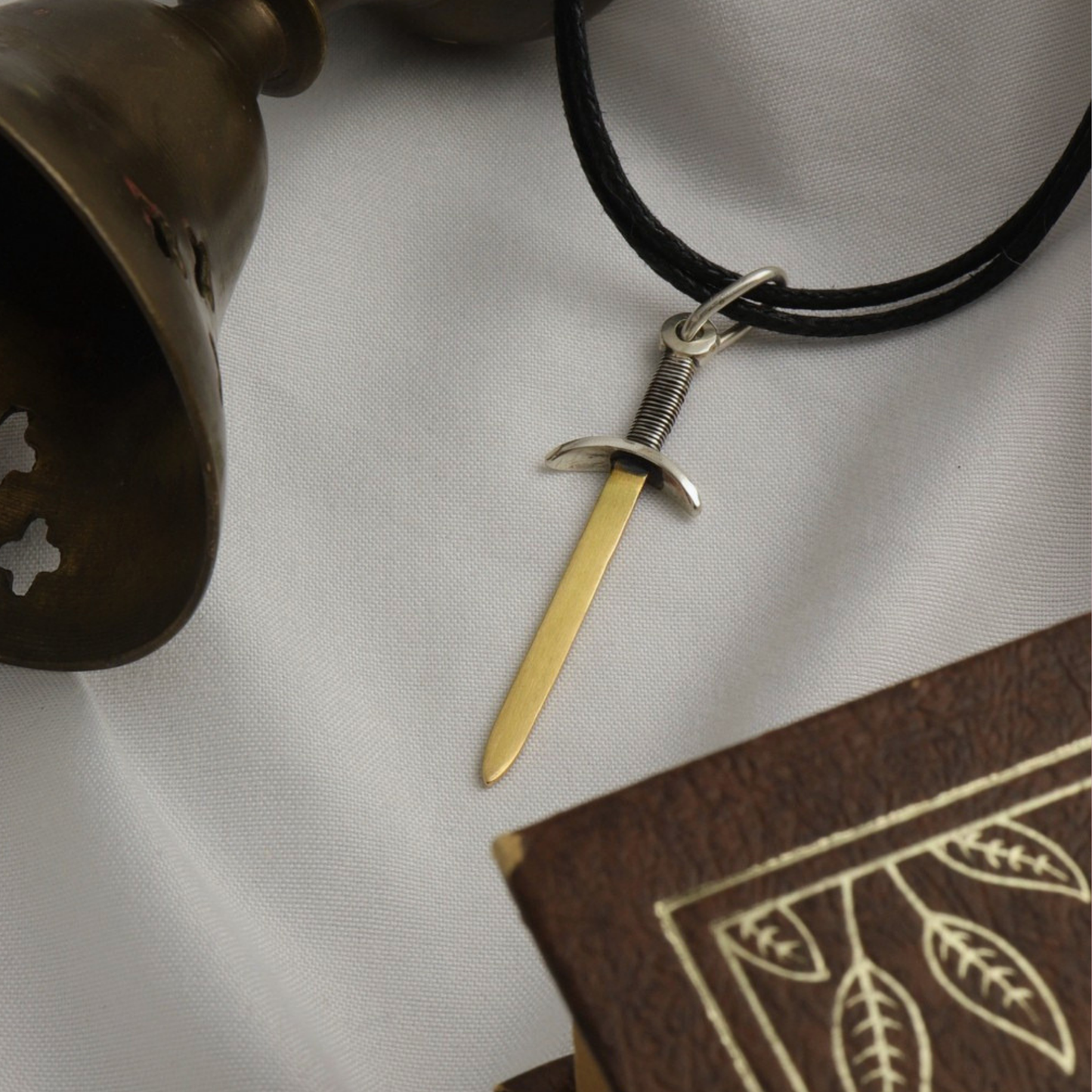 Mini Longsword Charms