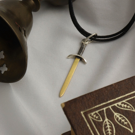 Mini Longsword Charms