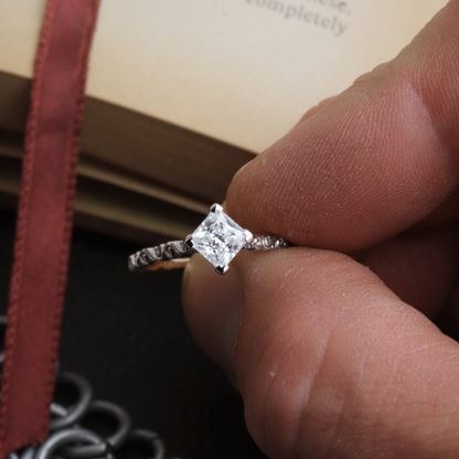 Storybook Ring