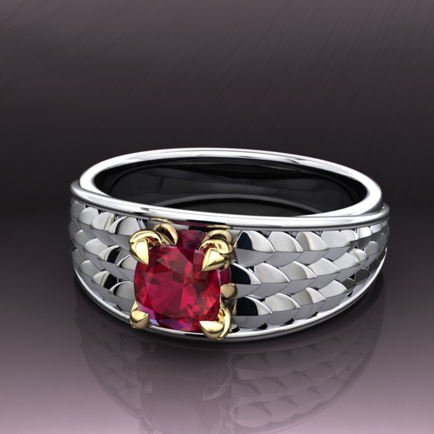 Dragon Rider Ring