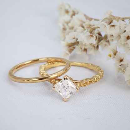Storybook Ring