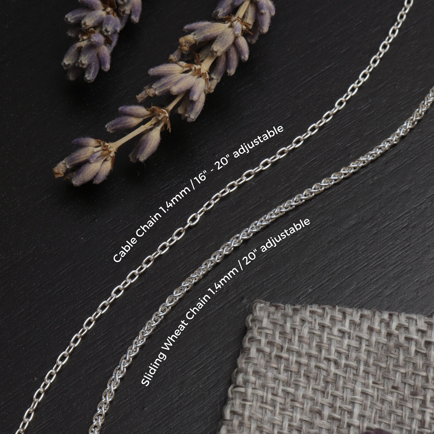 Silver Fortune Seeker Pendant