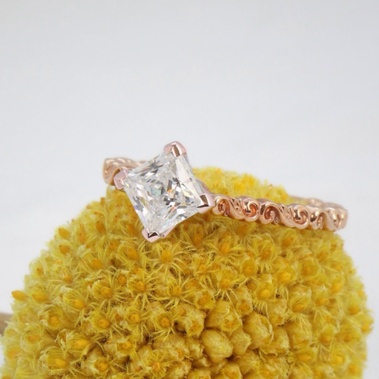 Storybook Ring