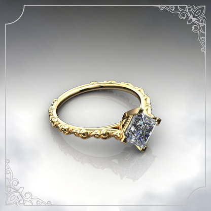Storybook Ring