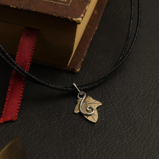 Mini Ivy Leaf Charms