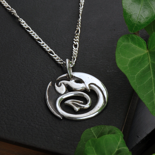 Dragon Medallion
