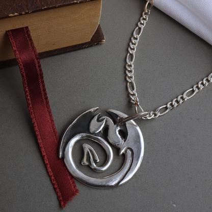 Dragon Medallion