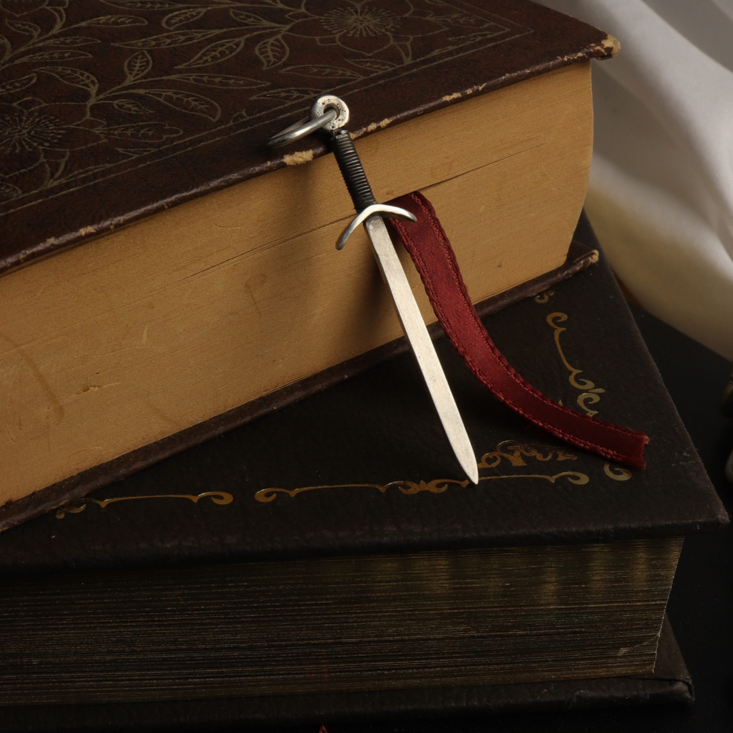 Mini Longsword Charms