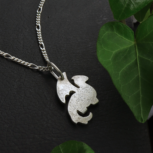 Little Dragon Pendant