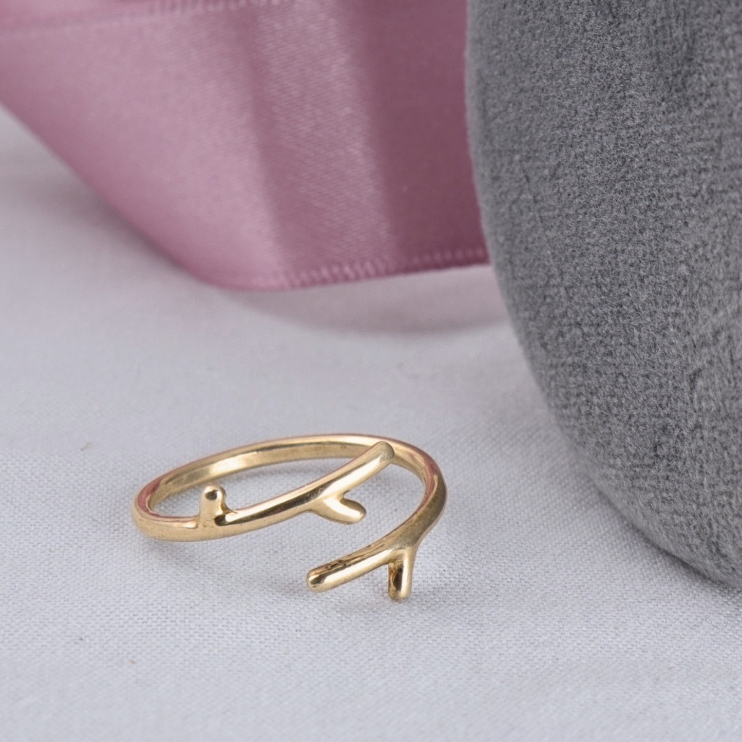 Willow Branch Rings