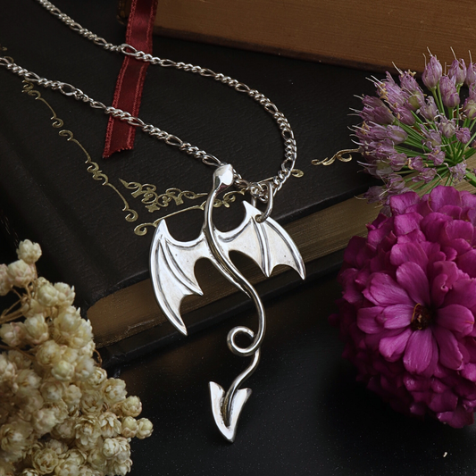 Big Dragon Pendant