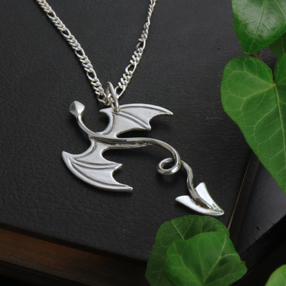 Big Dragon Pendant