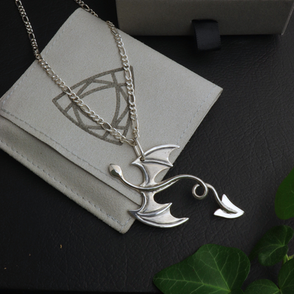Big Dragon Pendant