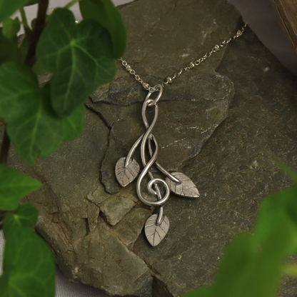 Elven Vines Pendant