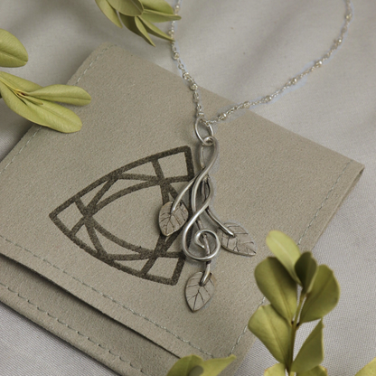 Elven Vines Pendant