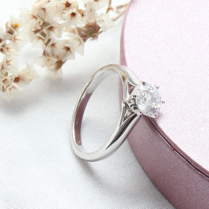 Solace - Diamond Engagement Ring