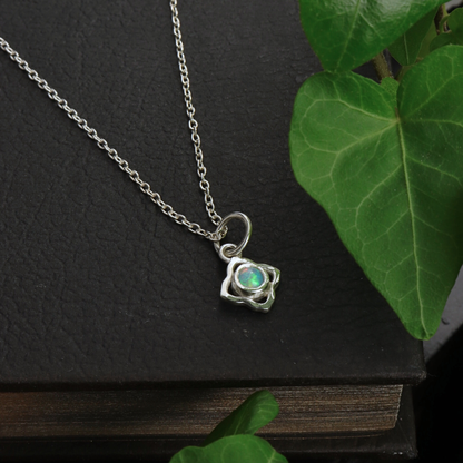 Silver Knight's Star Charms