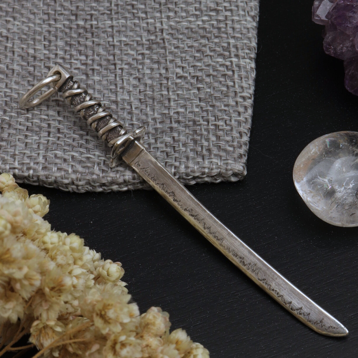 A Ronin's Blade