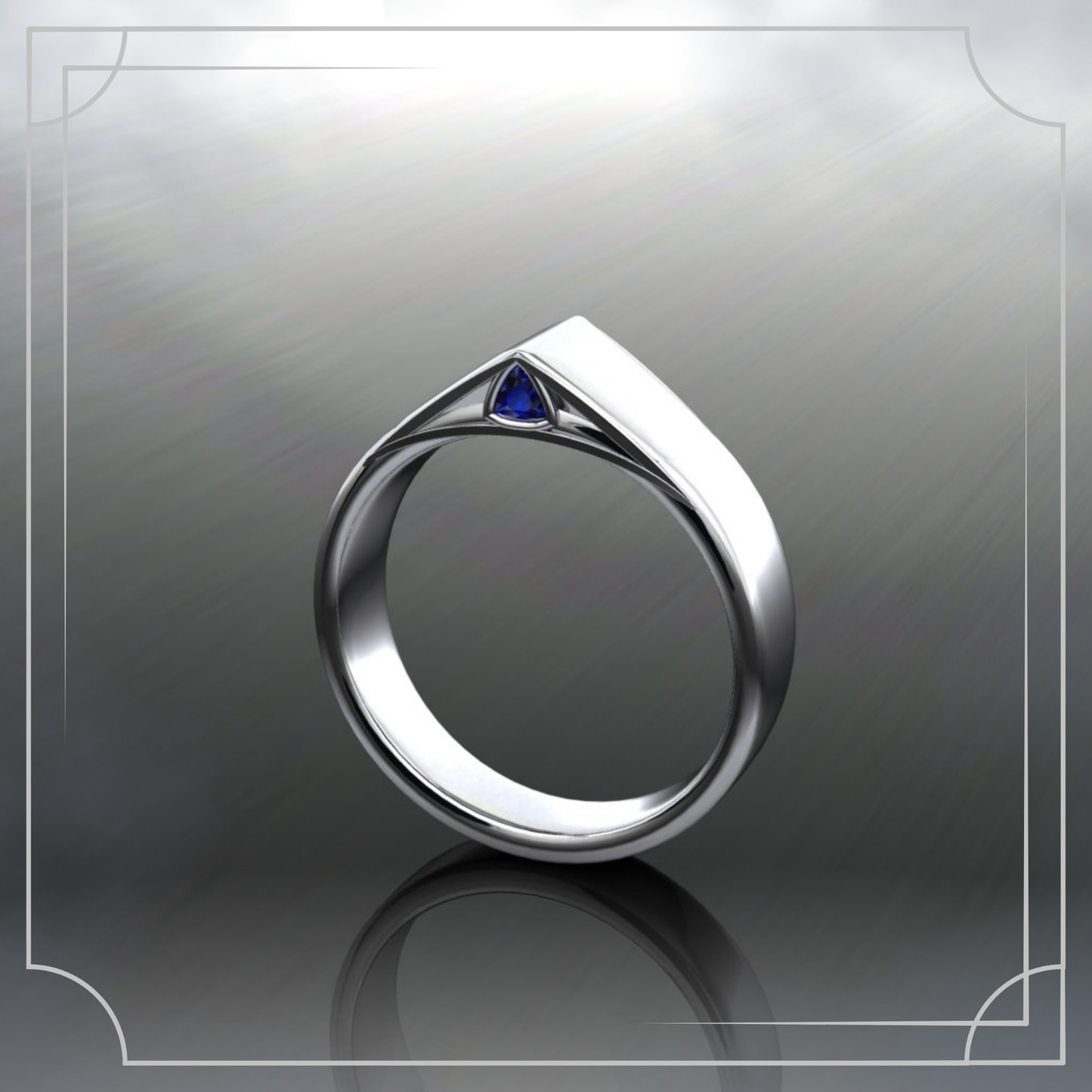 Shining Knight Ring