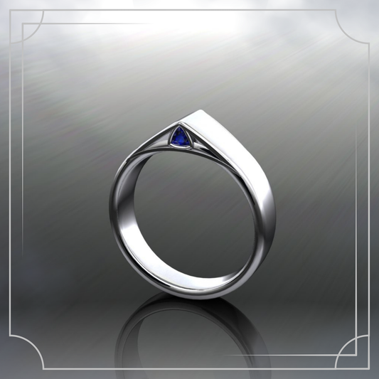 Shining Knight Ring