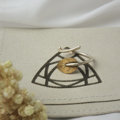 Willow Leaf Ring